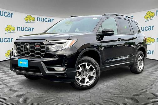 2022 Honda Passport TrailSport