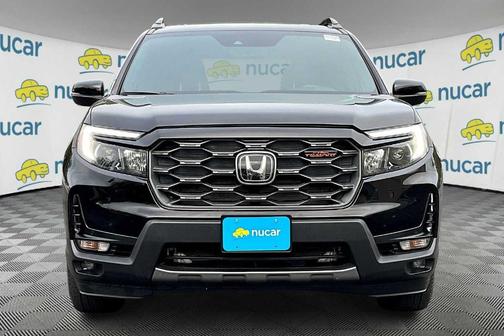 2022 Honda Passport TrailSport