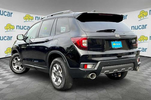 2022 Honda Passport TrailSport