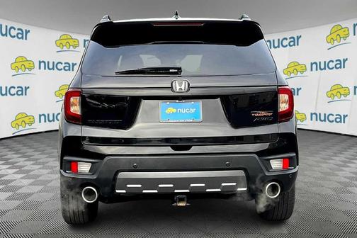 2022 Honda Passport TrailSport