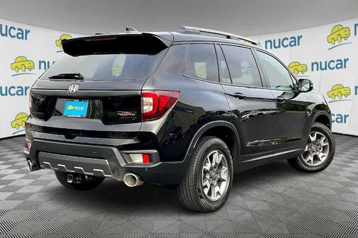 2022 Honda Passport TrailSport