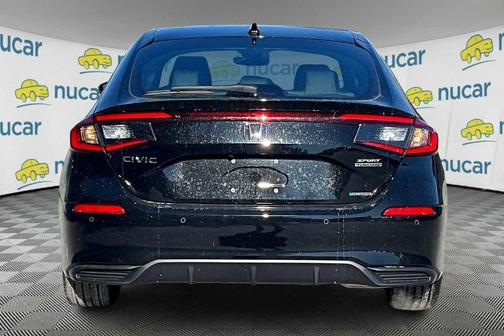 2025 Honda Civic Hybrid Sport Touring