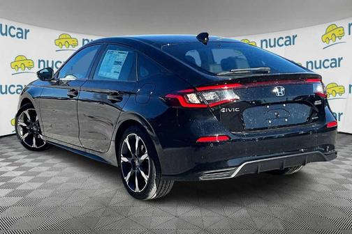 2025 Honda Civic Hybrid Sport Touring