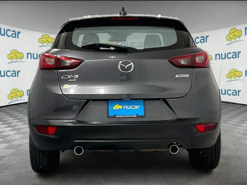 2019 Mazda CX-3 Touring