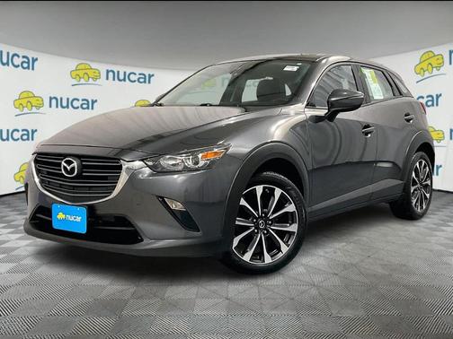 2019 Mazda CX-3 Touring