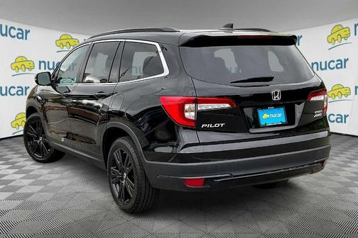 2022 Honda Pilot Special Edition