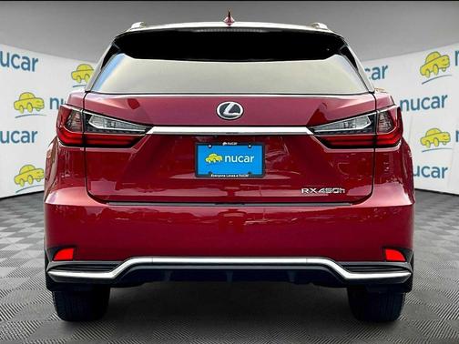 2020 Lexus RX 450h Base