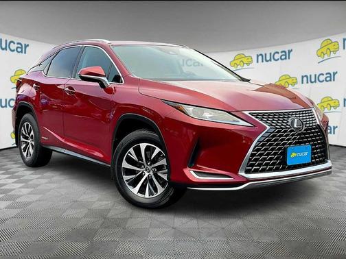 2020 Lexus RX 450h Base
