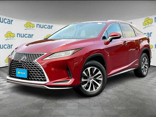 2020 Lexus RX 450h Base