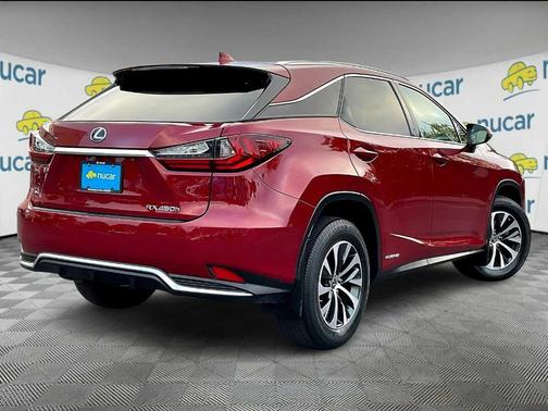 2020 Lexus RX 450h Base