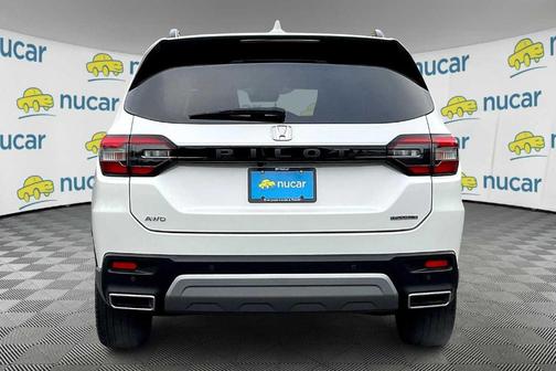 2023 Honda Pilot Touring
