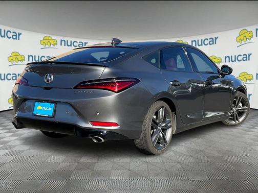 2023 Acura Integra A-Spec Technology