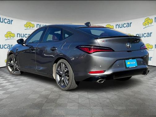2023 Acura Integra A-Spec Technology