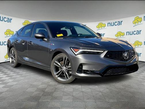 2023 Acura Integra A-Spec Technology