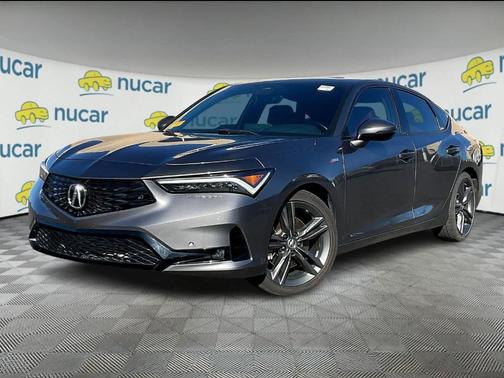 2023 Acura Integra A-Spec Technology