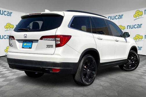 2022 Honda Pilot Special Edition