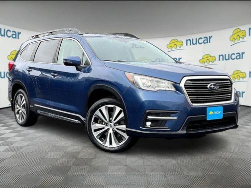 2019 Subaru Ascent Limited 7-Passenger