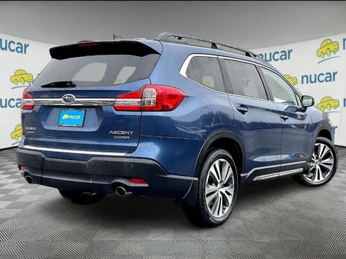 2019 Subaru Ascent Limited 7-Passenger