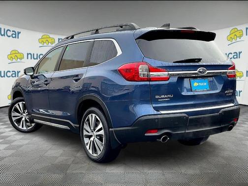 2019 Subaru Ascent Limited 7-Passenger