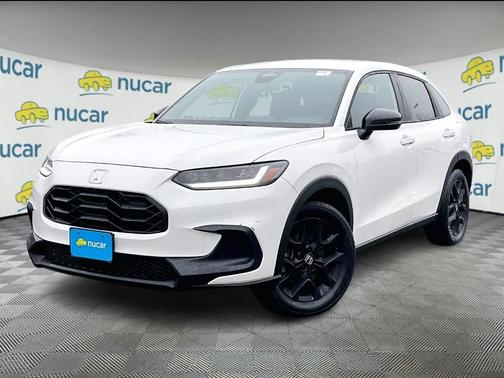 2023 Honda HR-V Sport