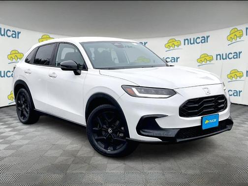 2023 Honda HR-V Sport