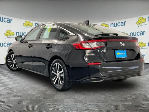 2023 Honda Civic LX
