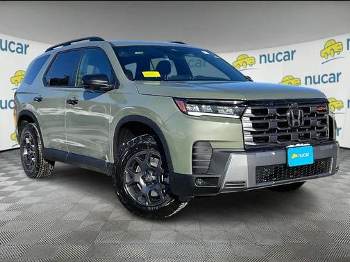2026 Honda Pilot TrailSport