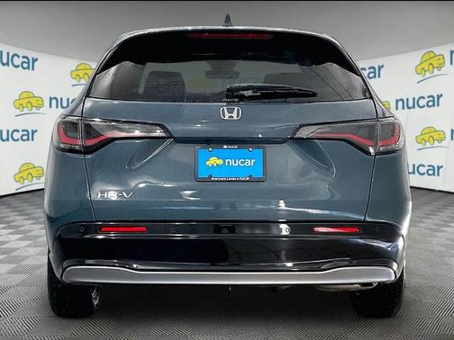 2025 Honda HR-V EX-L
