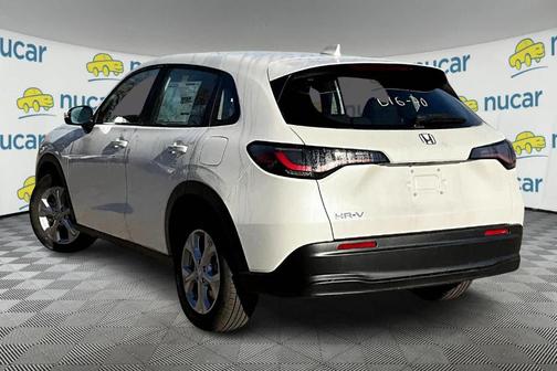 2025 Honda HR-V LX