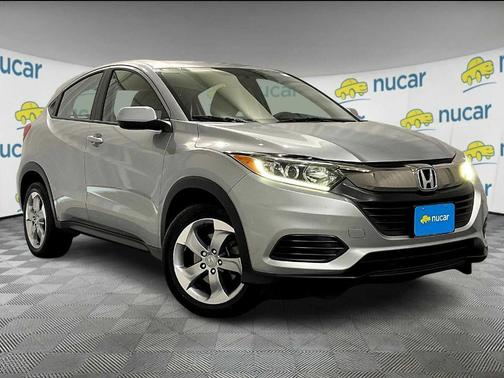 2020 Honda HR-V LX