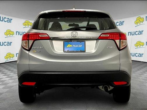2020 Honda HR-V LX