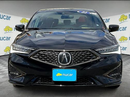 2022 Acura ILX Technology & A-Spec Pkgs