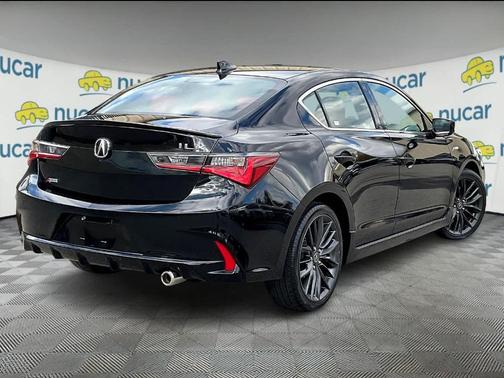 2022 Acura ILX Technology & A-Spec Pkgs