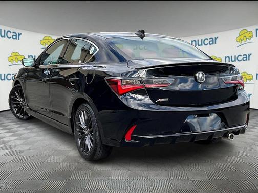 2022 Acura ILX Technology & A-Spec Pkgs