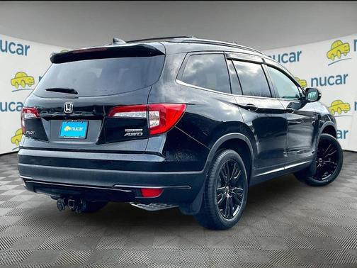 2021 Honda Pilot Special Edition