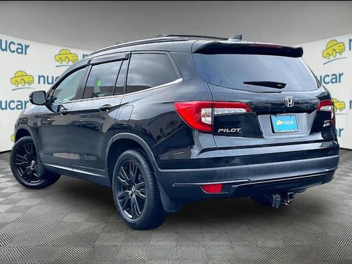 2021 Honda Pilot Special Edition