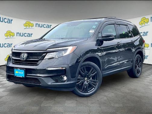 2021 Honda Pilot Special Edition