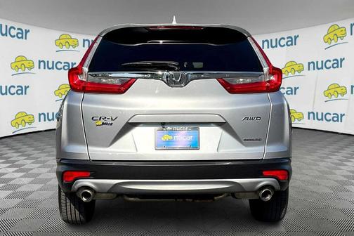 2017 Honda CR-V Touring