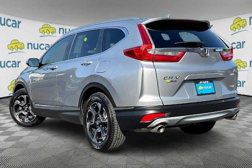 2017 Honda CR-V Touring