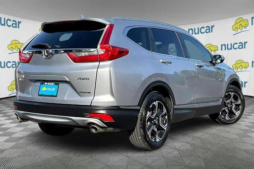 2017 Honda CR-V Touring