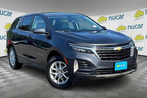 2023 Chevrolet Equinox 2LT