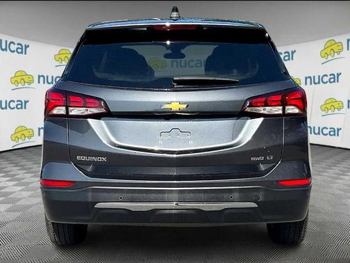 2023 Chevrolet Equinox 2LT