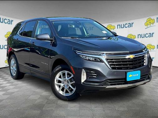 2023 Chevrolet Equinox 2LT