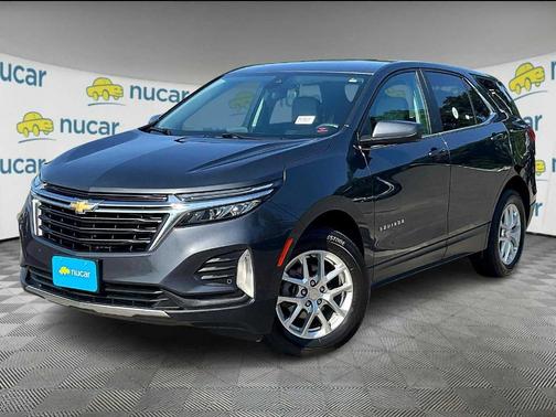 2023 Chevrolet Equinox 2LT