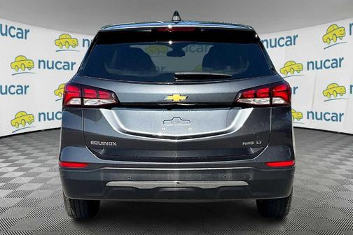 2023 Chevrolet Equinox 2LT