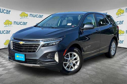 2023 Chevrolet Equinox 2LT
