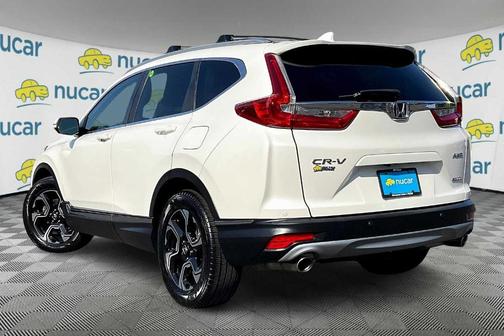 2018 Honda CR-V Touring