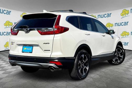 2018 Honda CR-V Touring