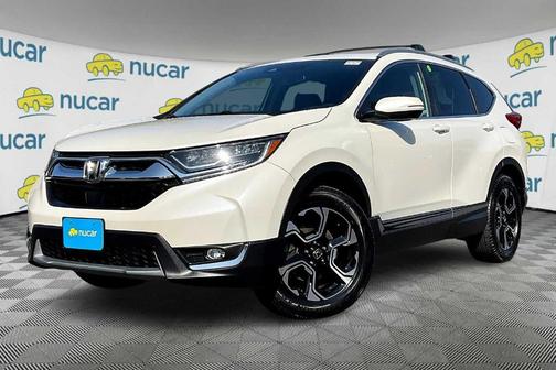 2018 Honda CR-V Touring