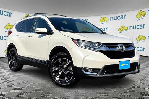2018 Honda CR-V Touring